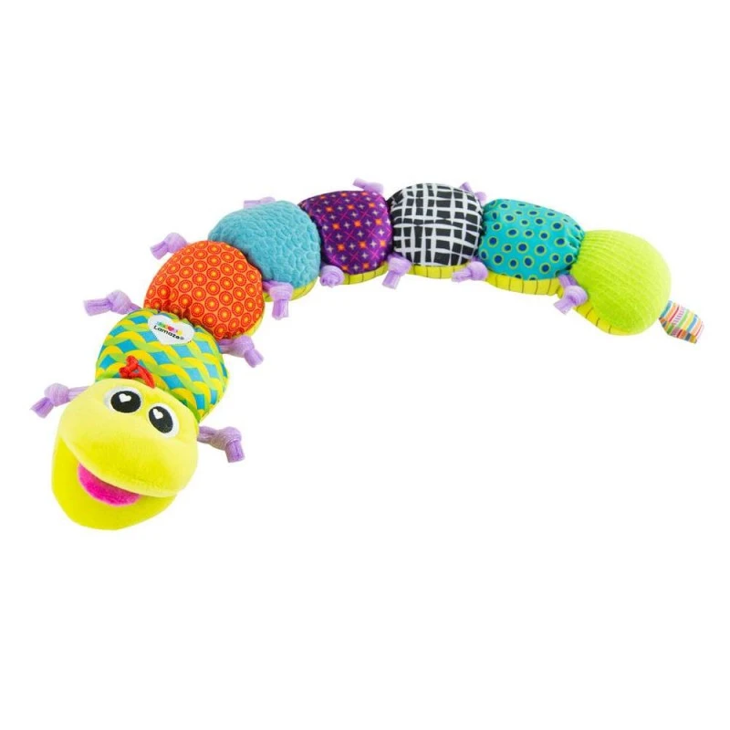 Lamaze играчка Музикална Гъсеница L27107